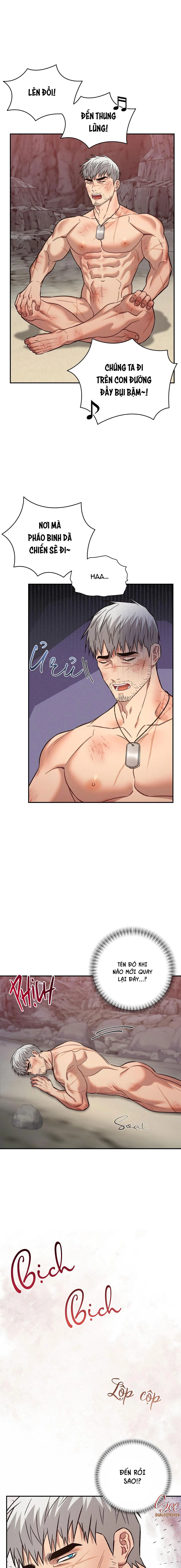 BIỂN ĐỎ Chapter 8 Trang 25