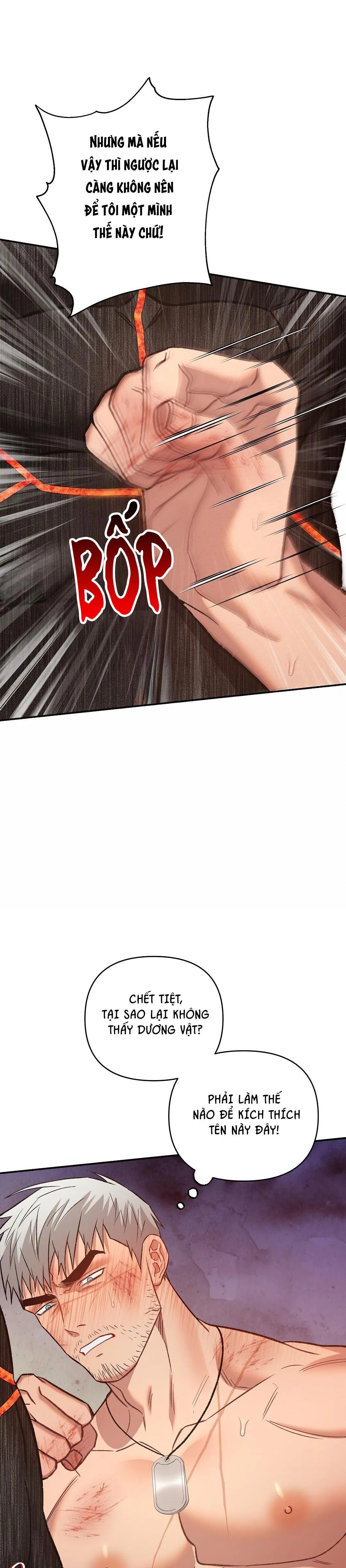 BIỂN ĐỎ Chapter 9 Trang 28