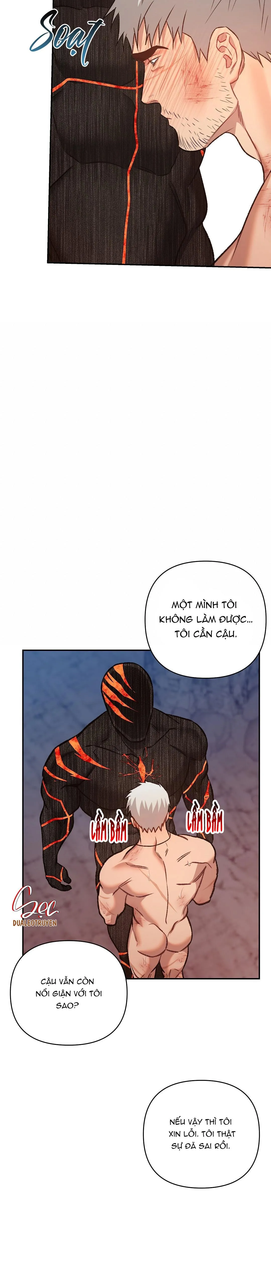 BIỂN ĐỎ Chapter 9 Trang 32