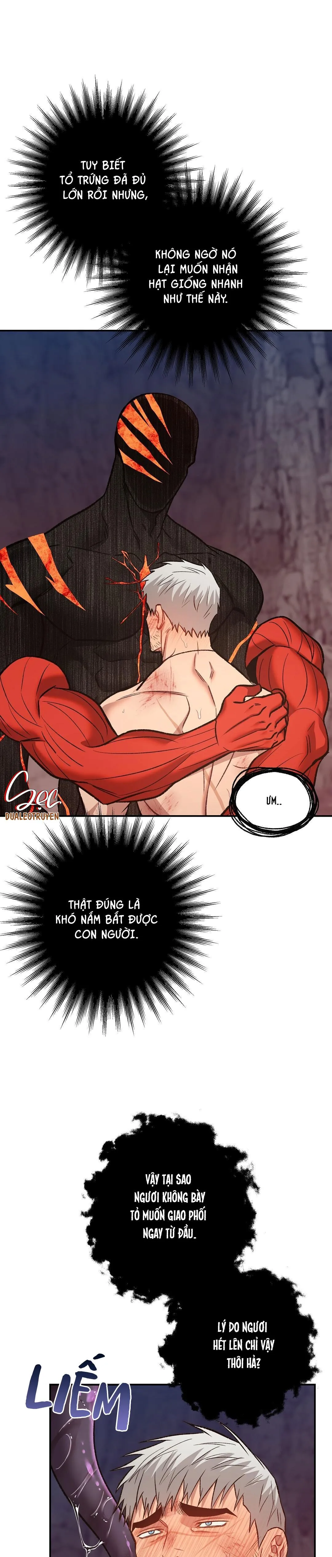 BIỂN ĐỎ Chapter 9 Trang 34