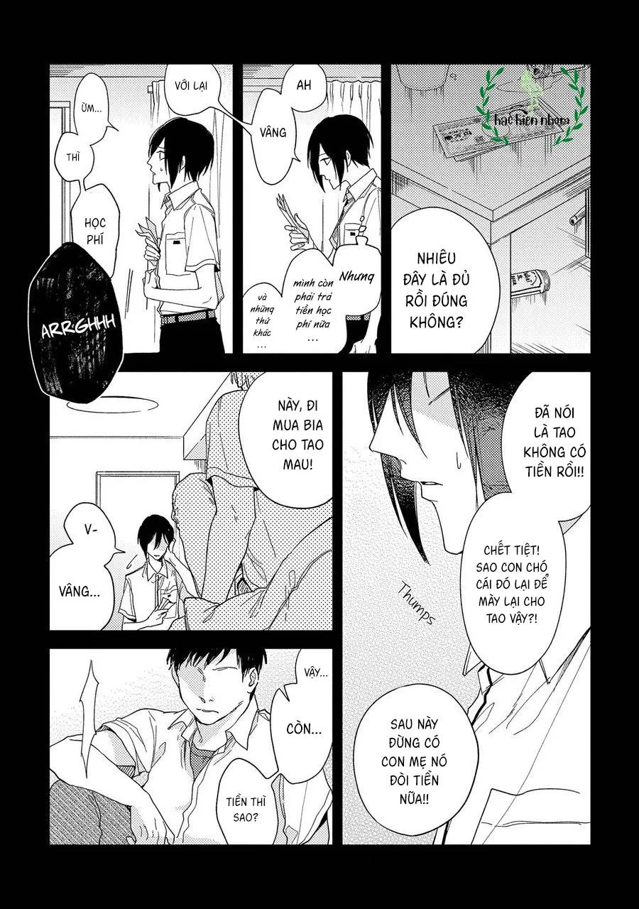 Biến tôi thành một cậu bé hư Chapter 1 Trang 9