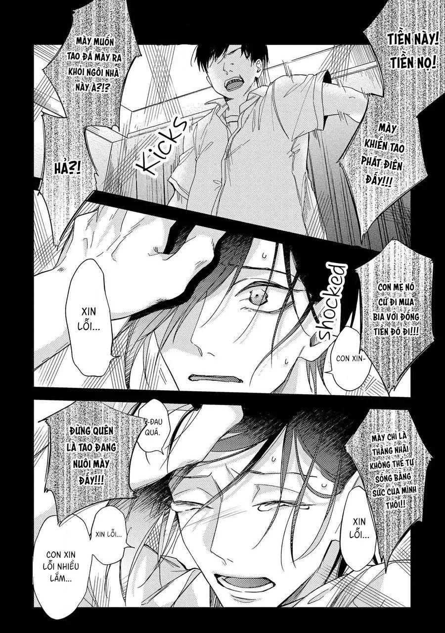 Biến tôi thành một cậu bé hư Chapter 1 Trang 10