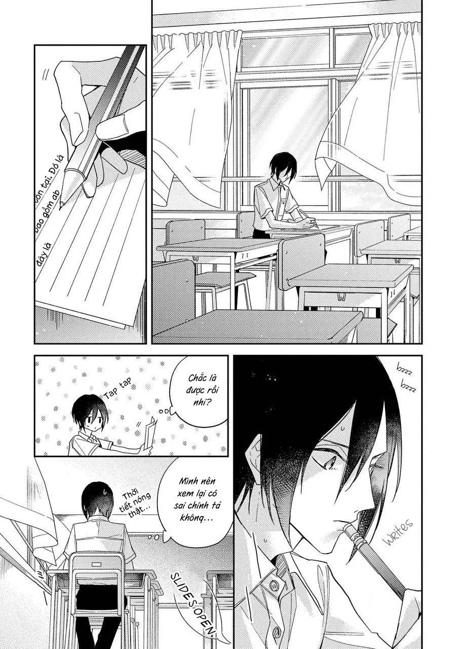 Biến tôi thành một cậu bé hư Chapter 1 Trang 12