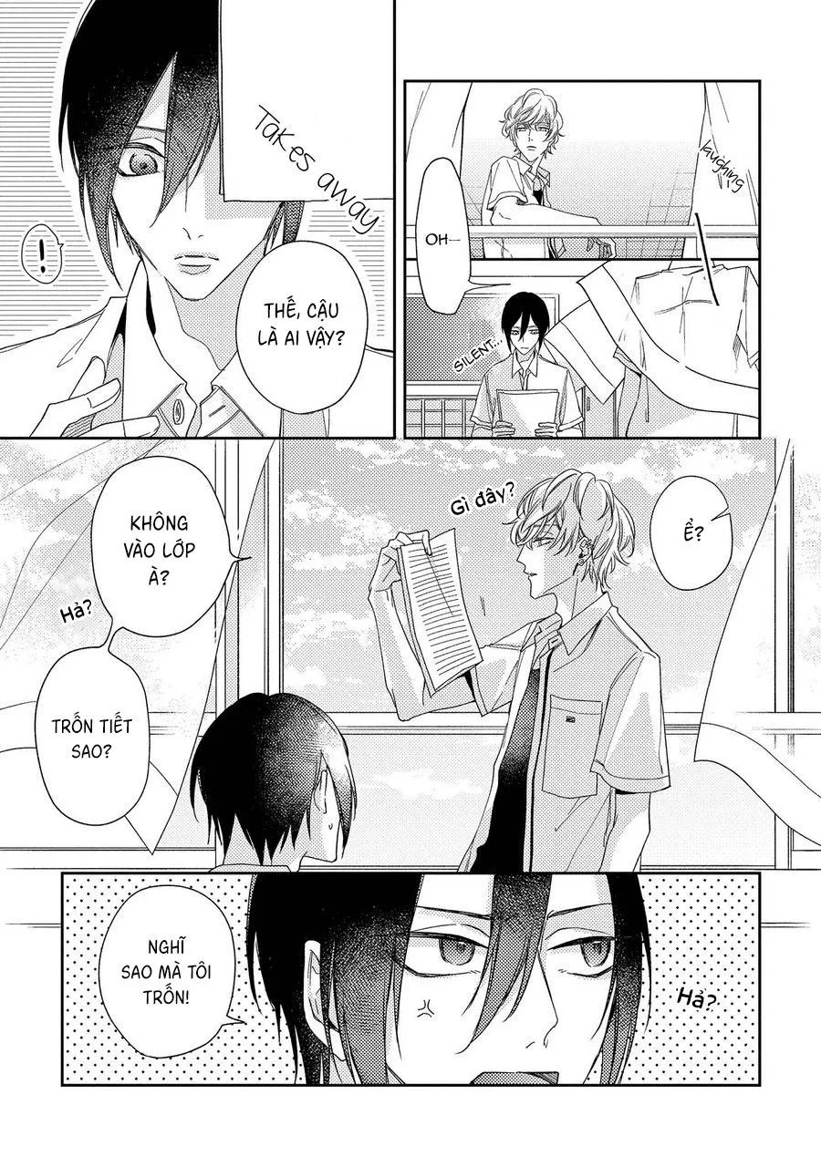 Biến tôi thành một cậu bé hư Chapter 1 Trang 14