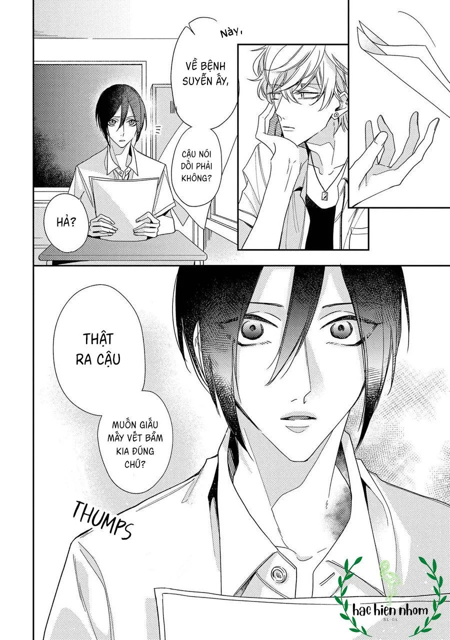 Biến tôi thành một cậu bé hư Chapter 1 Trang 17