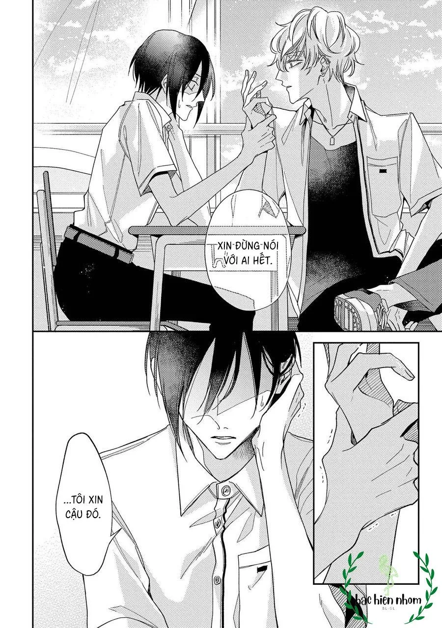 Biến tôi thành một cậu bé hư Chapter 1 Trang 19