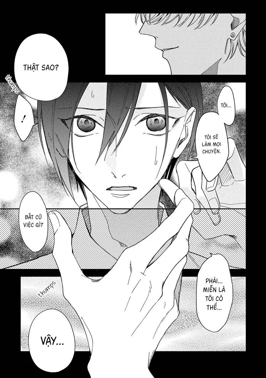 Biến tôi thành một cậu bé hư Chapter 1 Trang 20