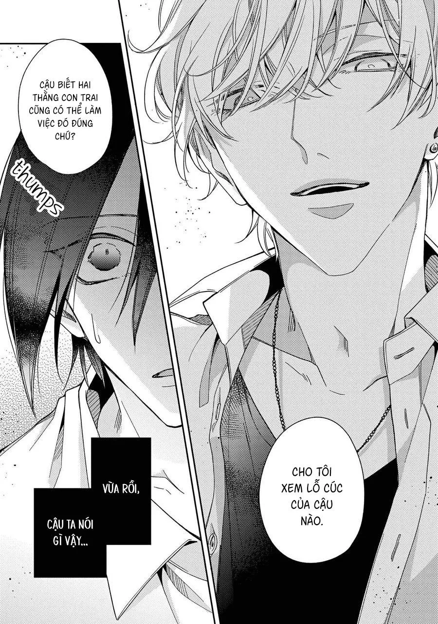 Biến tôi thành một cậu bé hư Chapter 1 Trang 22