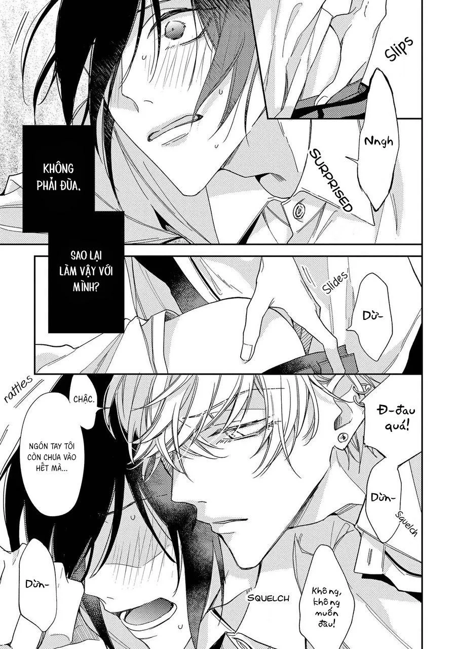 Biến tôi thành một cậu bé hư Chapter 1 Trang 24