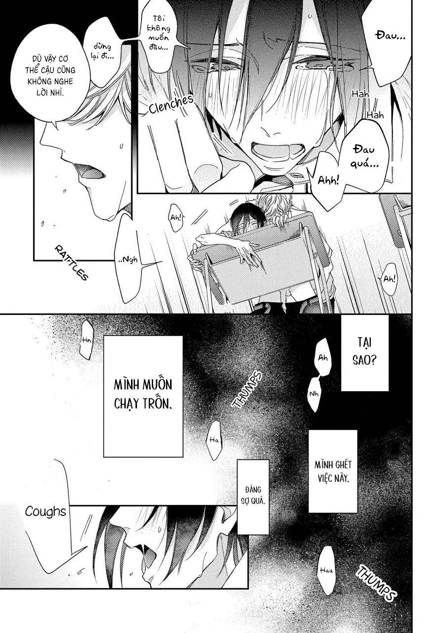 Biến tôi thành một cậu bé hư Chapter 1 Trang 26