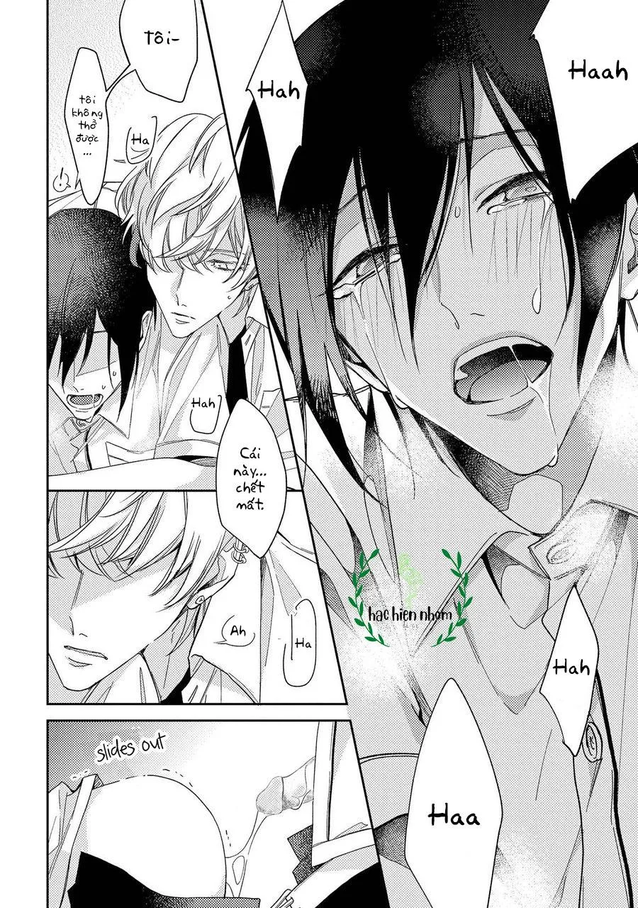 Biến tôi thành một cậu bé hư Chapter 1 Trang 27