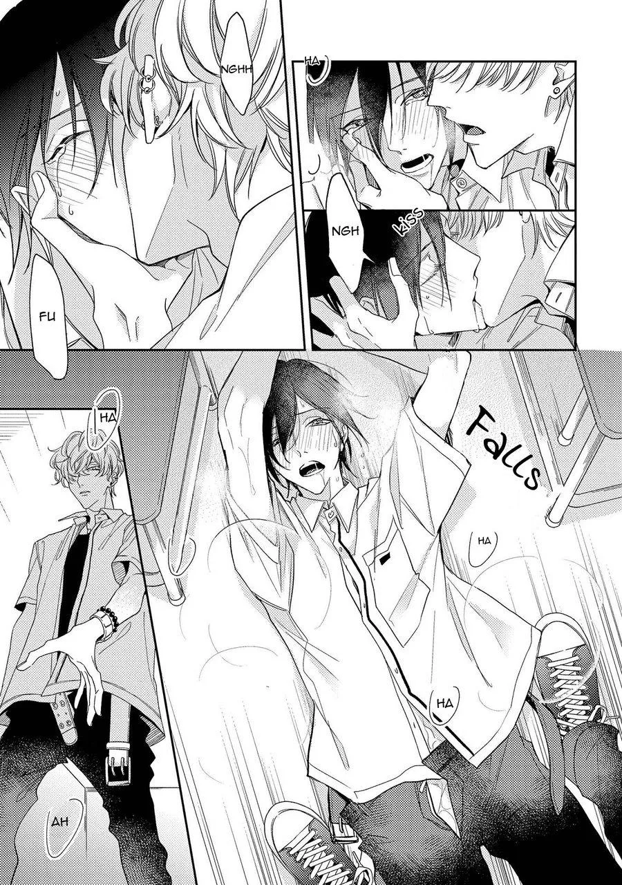 Biến tôi thành một cậu bé hư Chapter 1 Trang 28