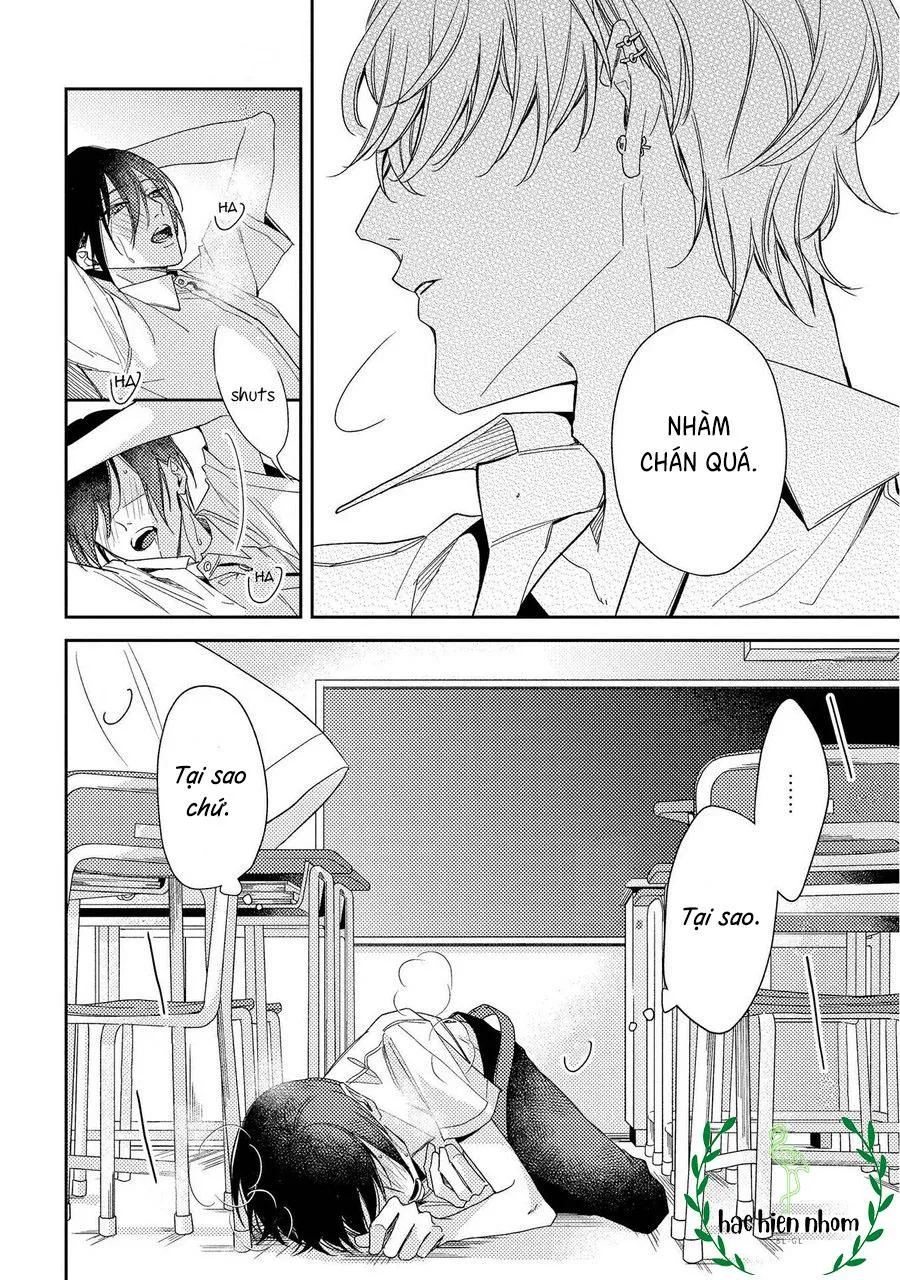 Biến tôi thành một cậu bé hư Chapter 1 Trang 29