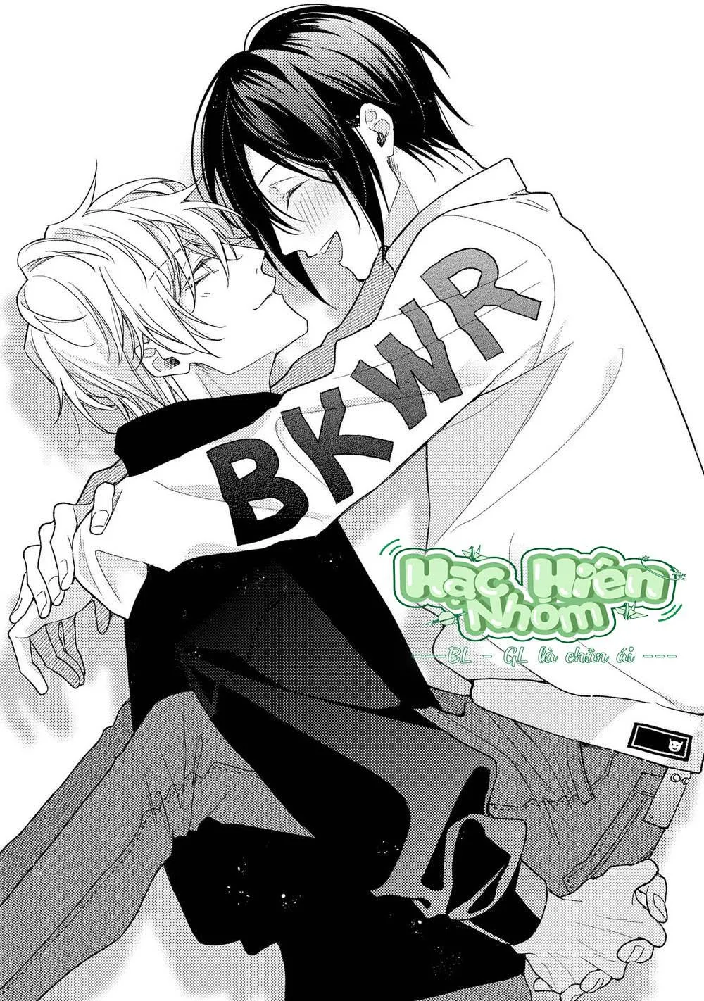 Biến tôi thành một cậu bé hư Chapter 10 Trang 4