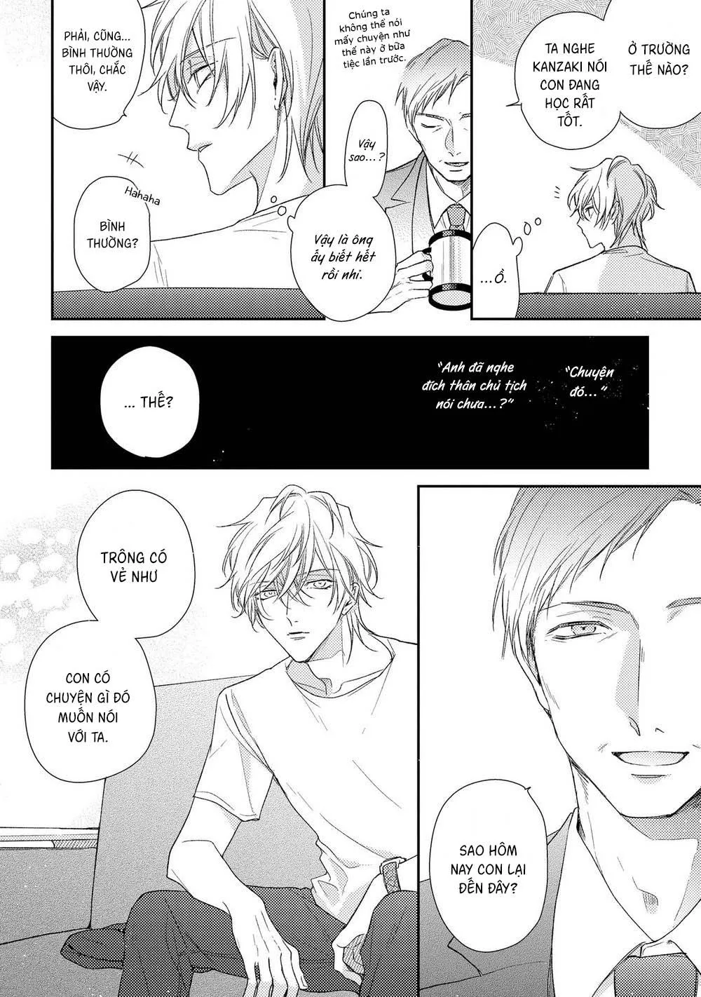 Biến tôi thành một cậu bé hư Chapter 10 Trang 7