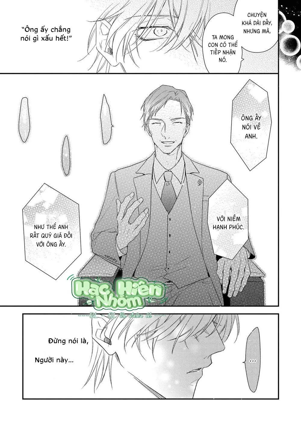 Biến tôi thành một cậu bé hư Chapter 10 Trang 9