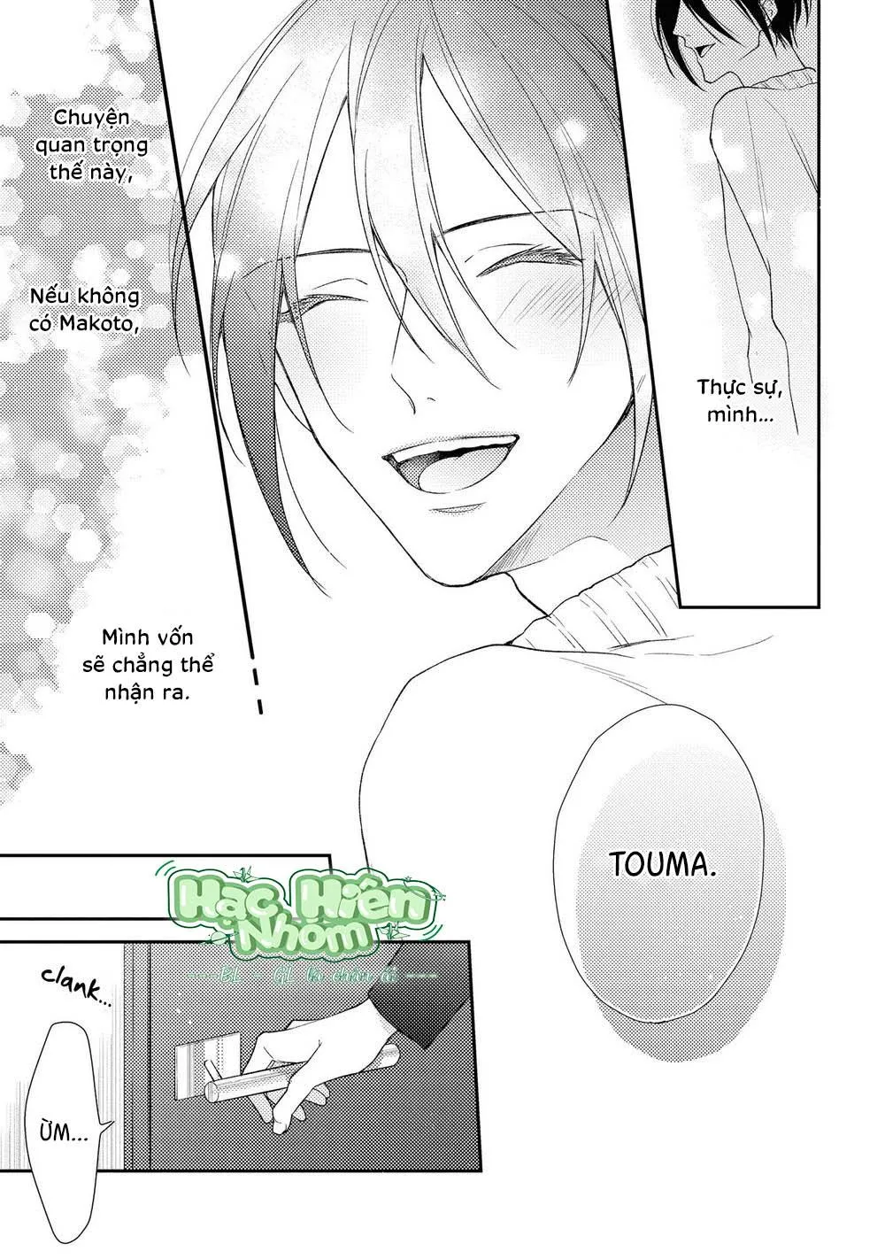 Biến tôi thành một cậu bé hư Chapter 10 Trang 11