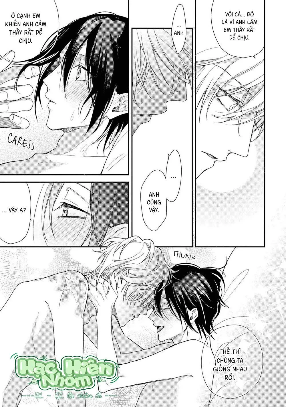 Biến tôi thành một cậu bé hư Chapter 10 Trang 29