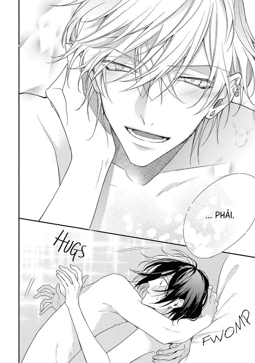 Biến tôi thành một cậu bé hư Chapter 10 Trang 30