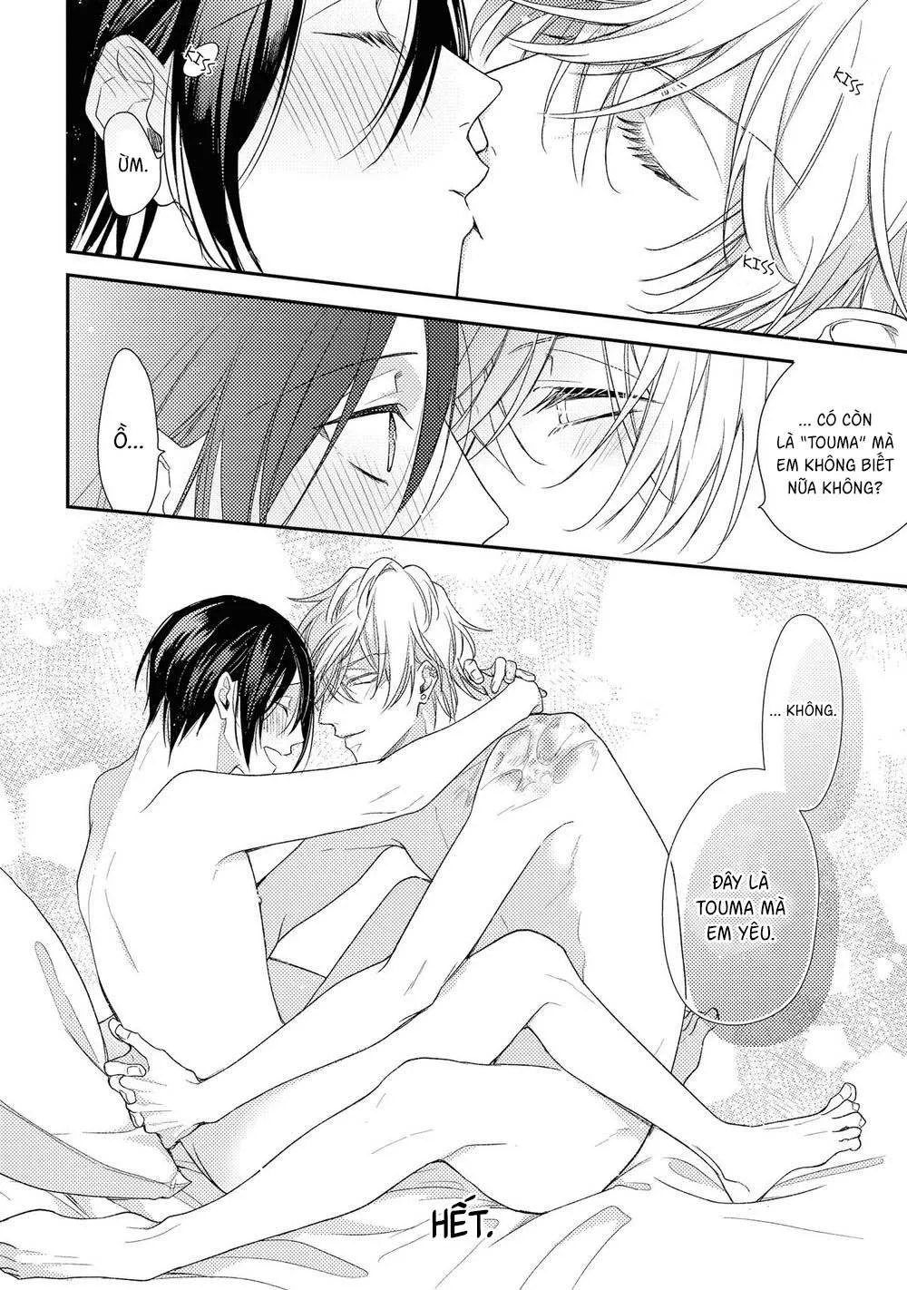 Biến tôi thành một cậu bé hư Chapter 10 Trang 32