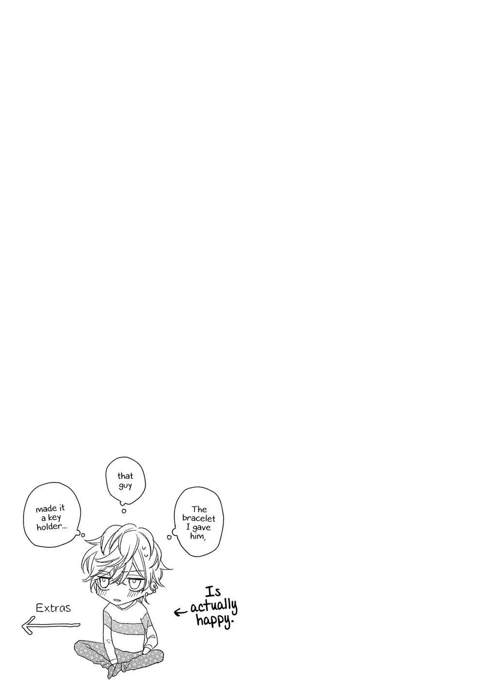 Biến tôi thành một cậu bé hư Chapter 10 Trang 33