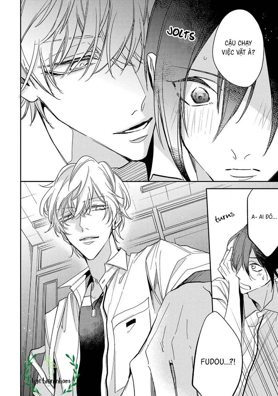 Biến tôi thành một cậu bé hư Chapter 2 Trang 5