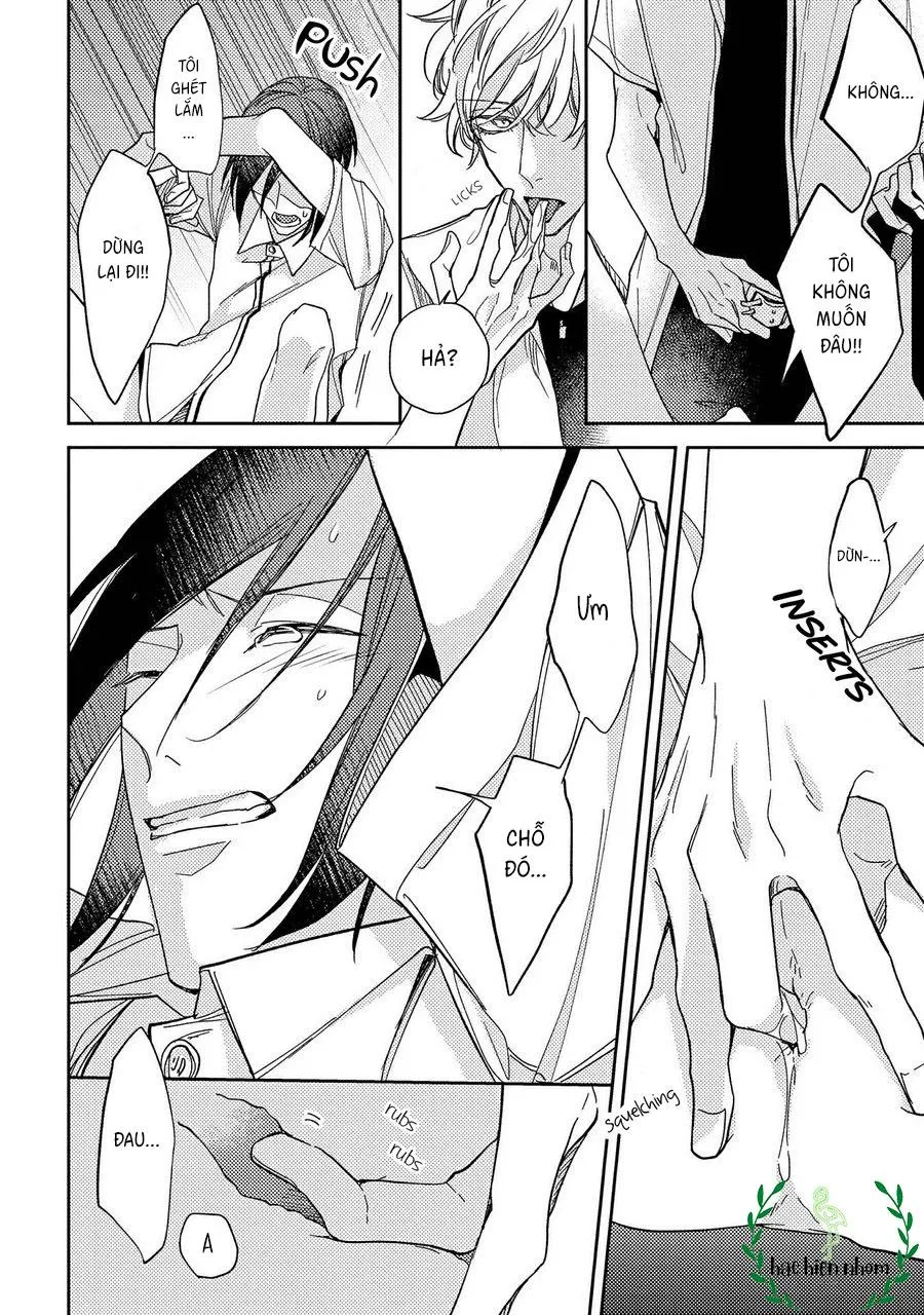 Biến tôi thành một cậu bé hư Chapter 2 Trang 7