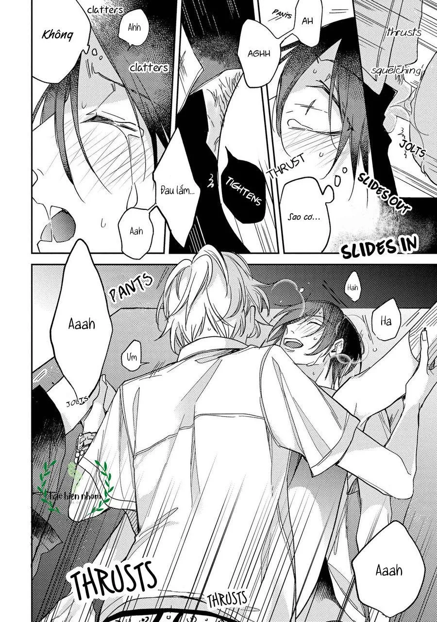 Biến tôi thành một cậu bé hư Chapter 2 Trang 11