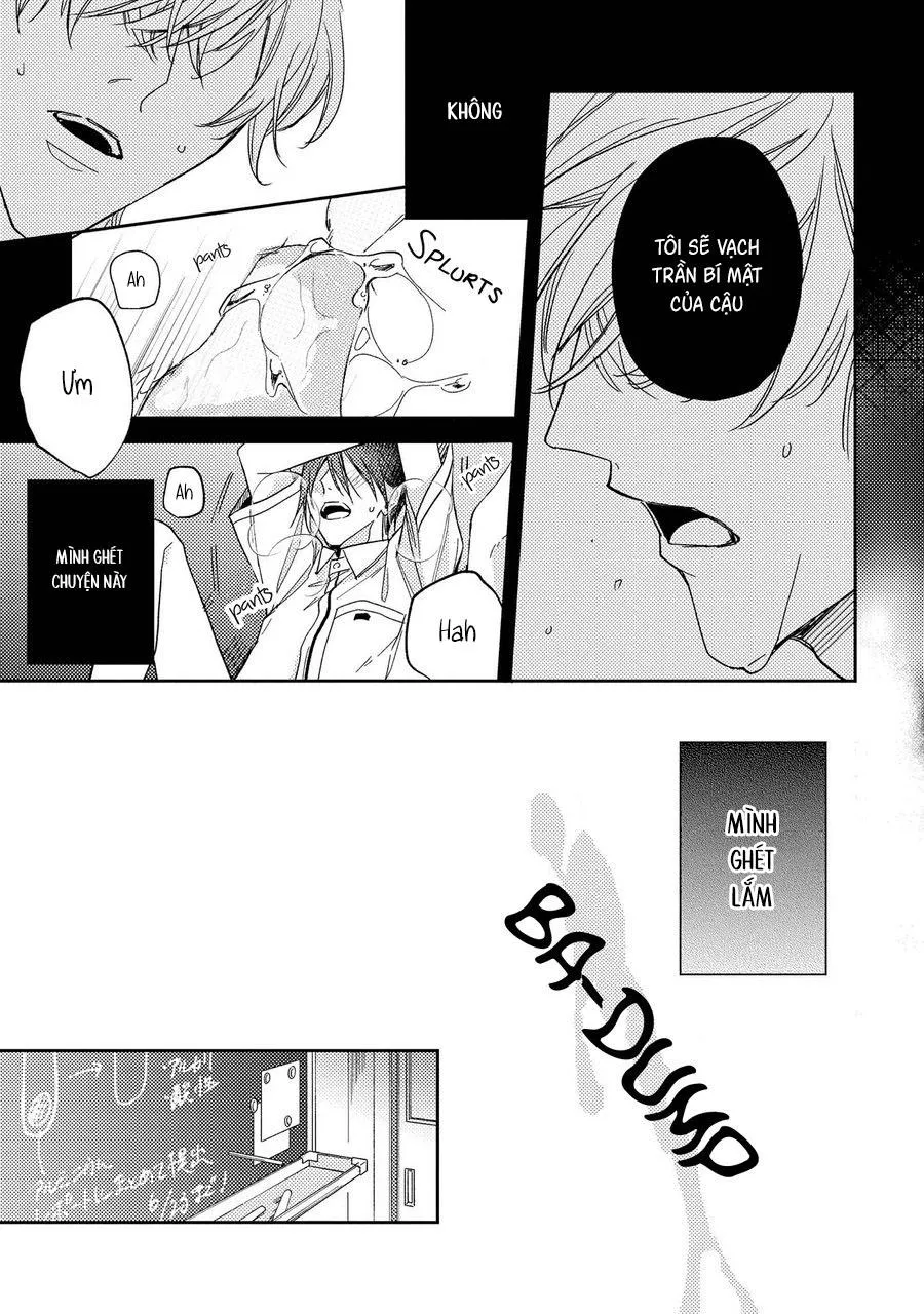 Biến tôi thành một cậu bé hư Chapter 2 Trang 12