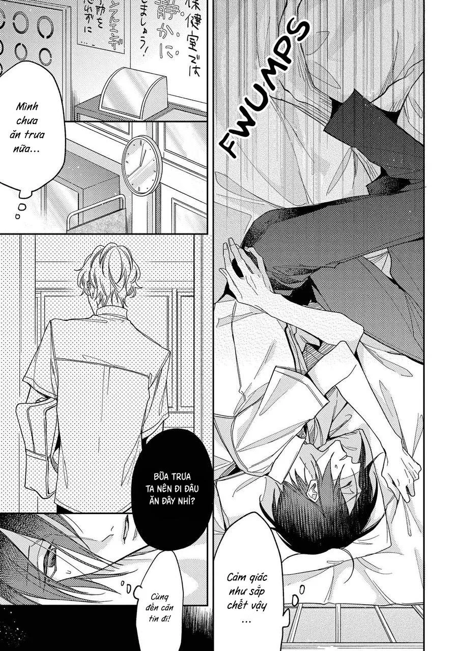 Biến tôi thành một cậu bé hư Chapter 2 Trang 14