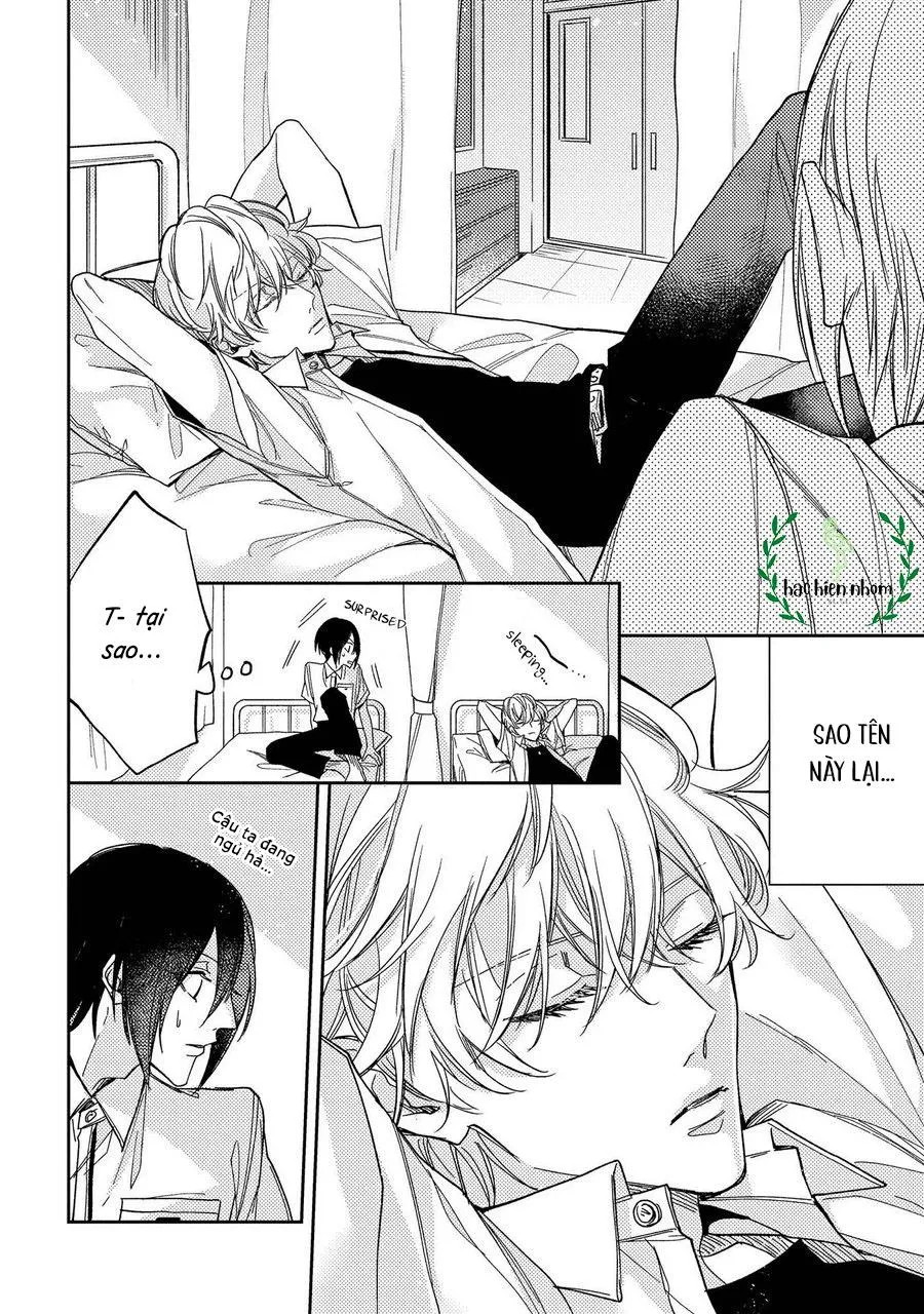 Biến tôi thành một cậu bé hư Chapter 2 Trang 17