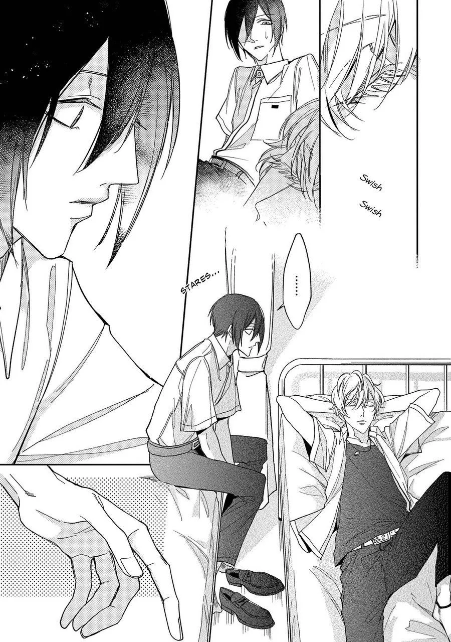 Biến tôi thành một cậu bé hư Chapter 2 Trang 18