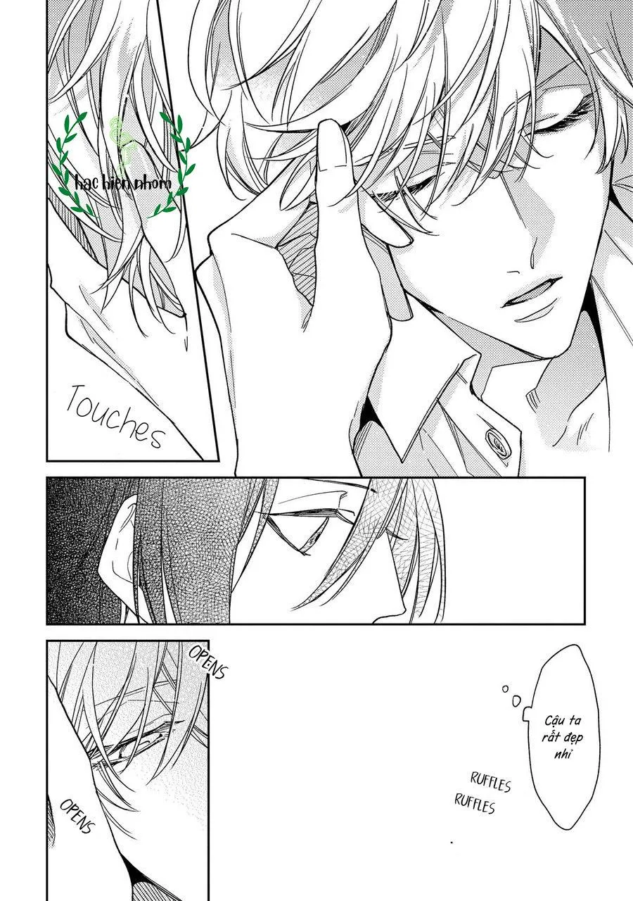 Biến tôi thành một cậu bé hư Chapter 2 Trang 19