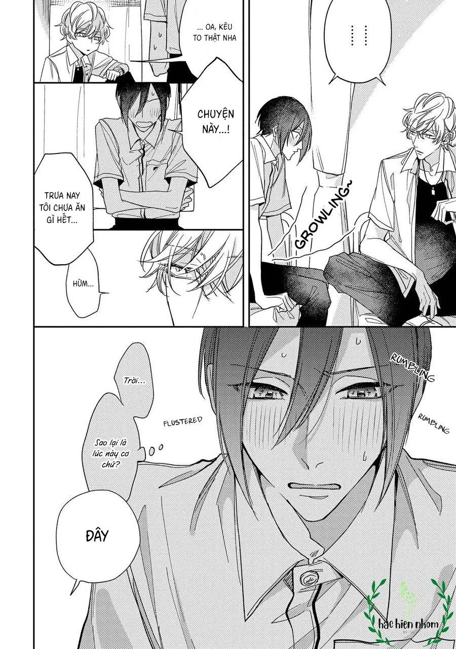 Biến tôi thành một cậu bé hư Chapter 2 Trang 21