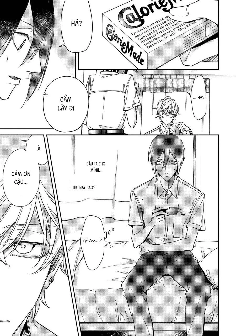 Biến tôi thành một cậu bé hư Chapter 2 Trang 22