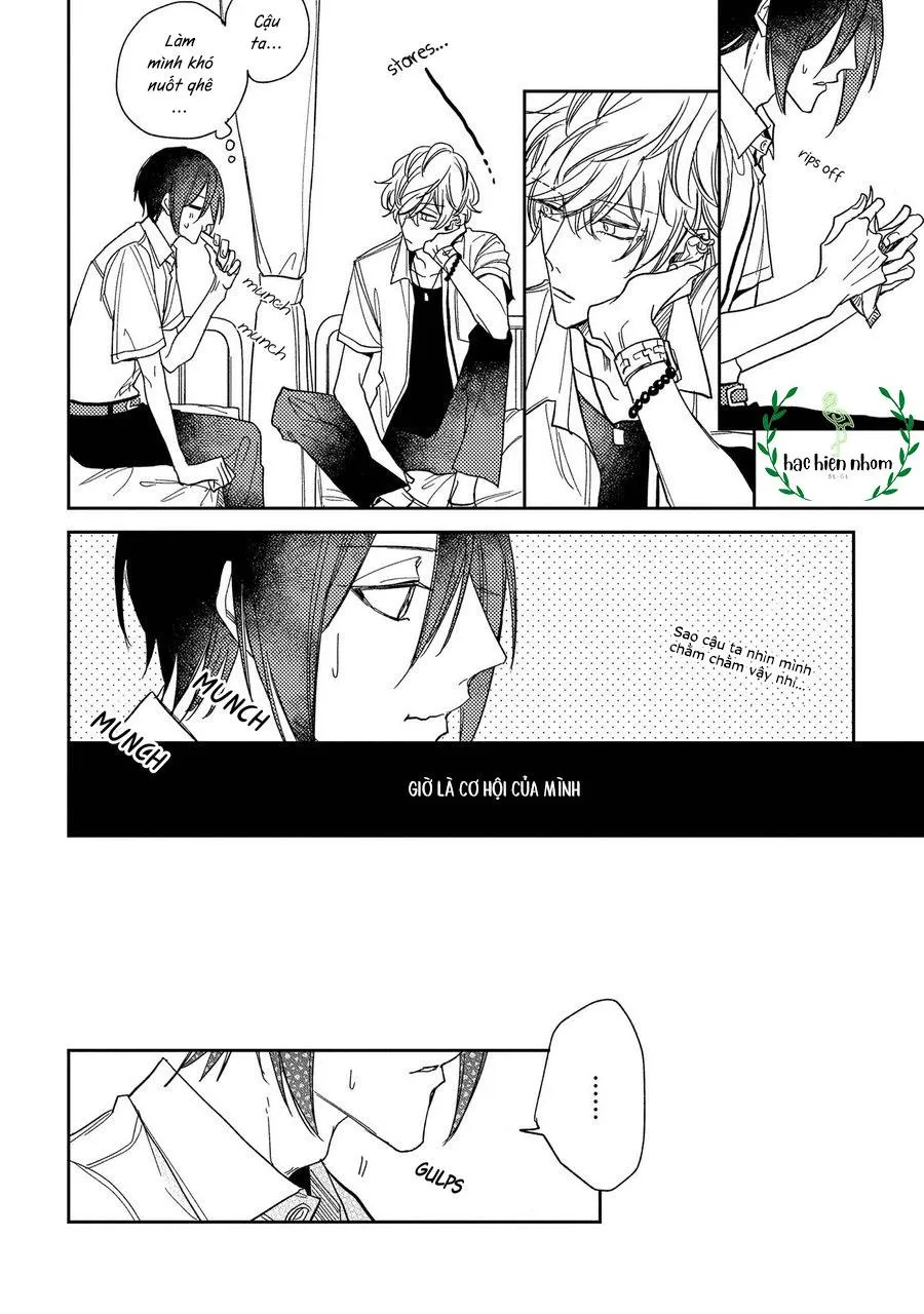 Biến tôi thành một cậu bé hư Chapter 2 Trang 23