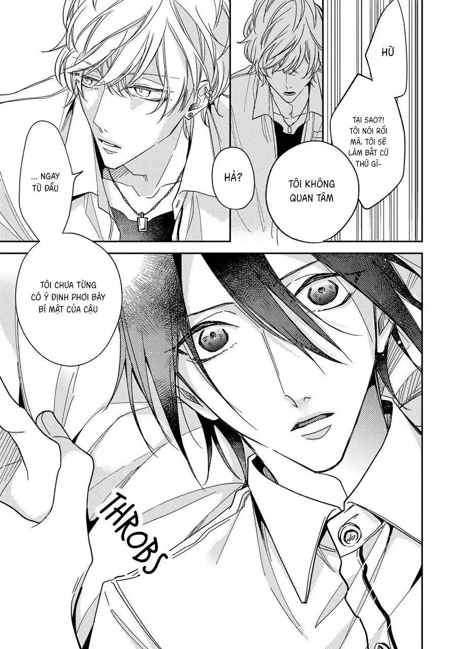 Biến tôi thành một cậu bé hư Chapter 2 Trang 26