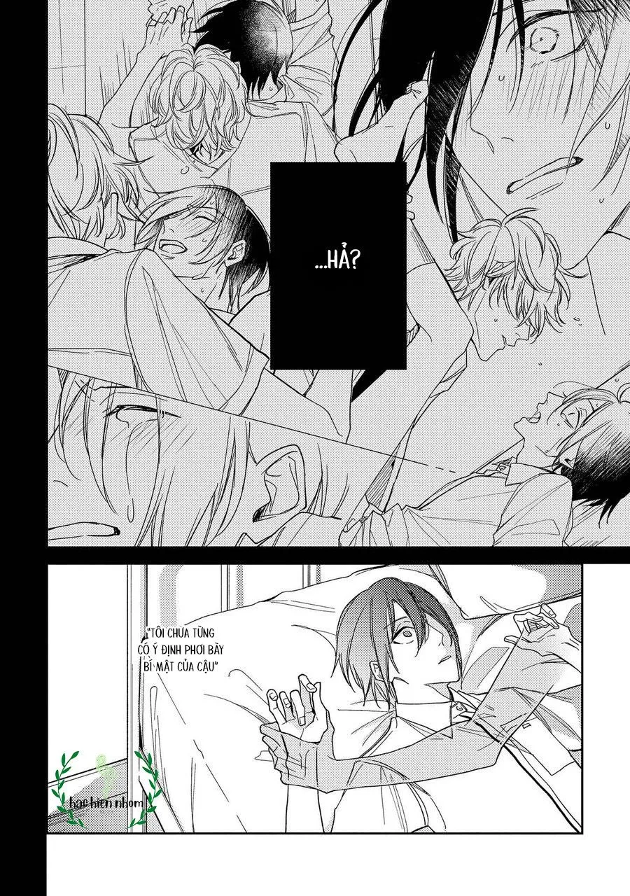 Biến tôi thành một cậu bé hư Chapter 2 Trang 27