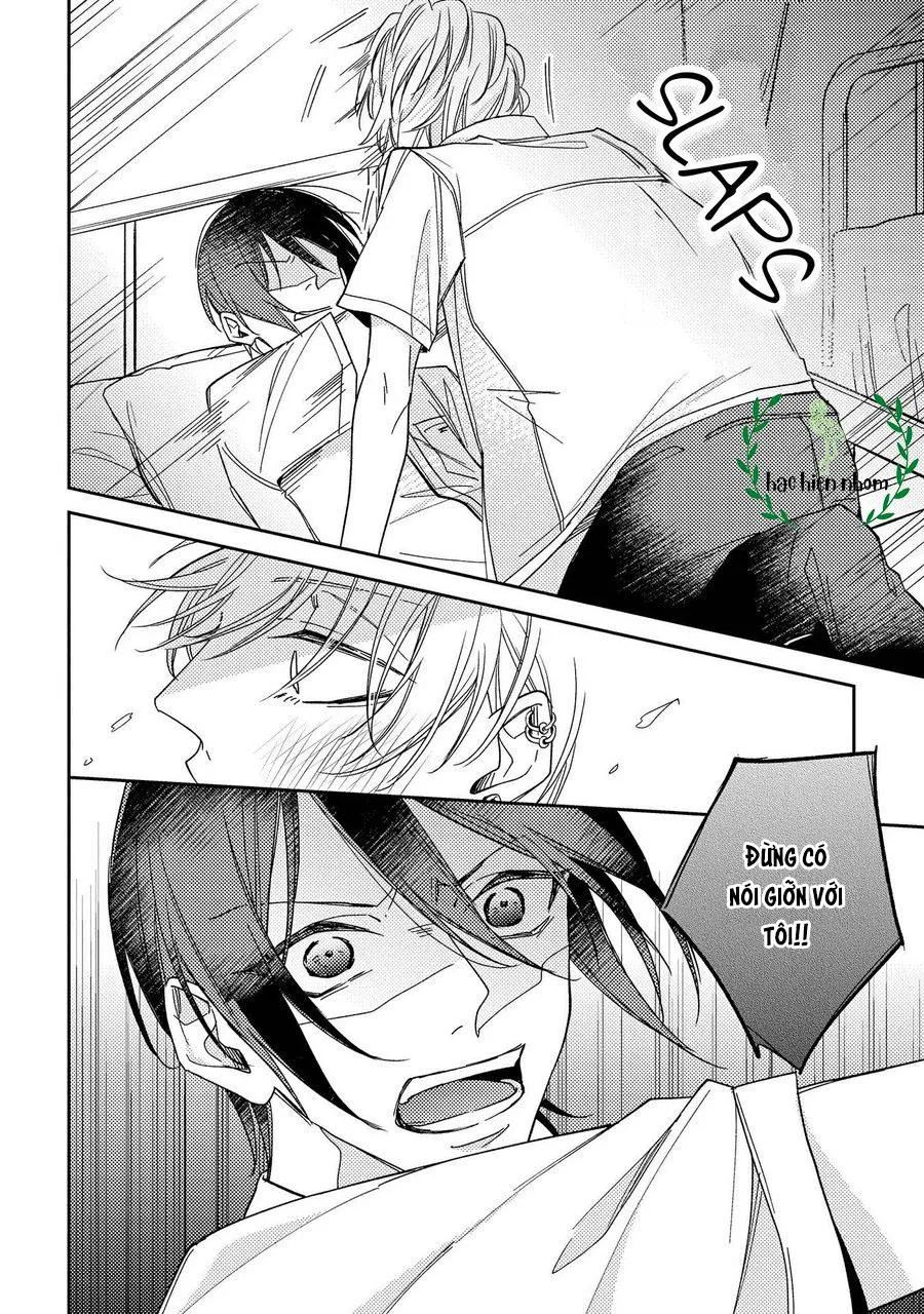 Biến tôi thành một cậu bé hư Chapter 2 Trang 29