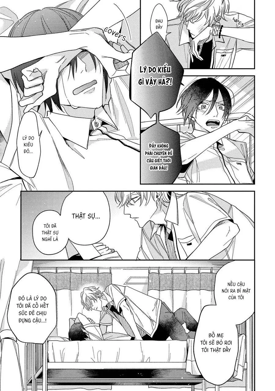 Biến tôi thành một cậu bé hư Chapter 2 Trang 30