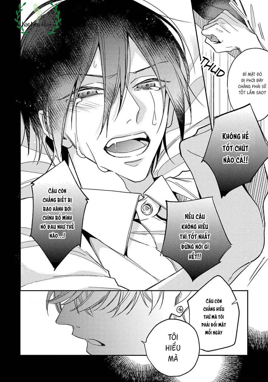 Biến tôi thành một cậu bé hư Chapter 2 Trang 31