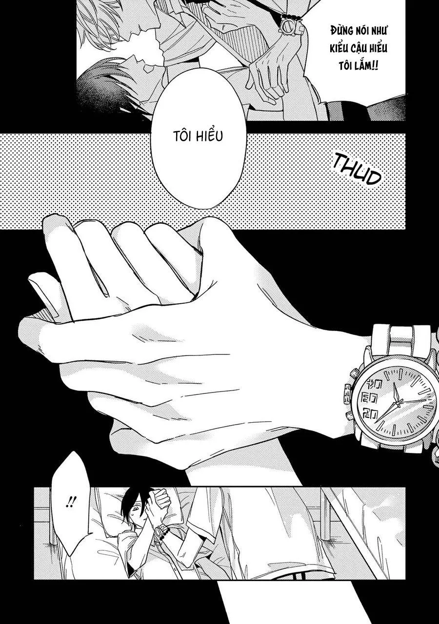 Biến tôi thành một cậu bé hư Chapter 2 Trang 32