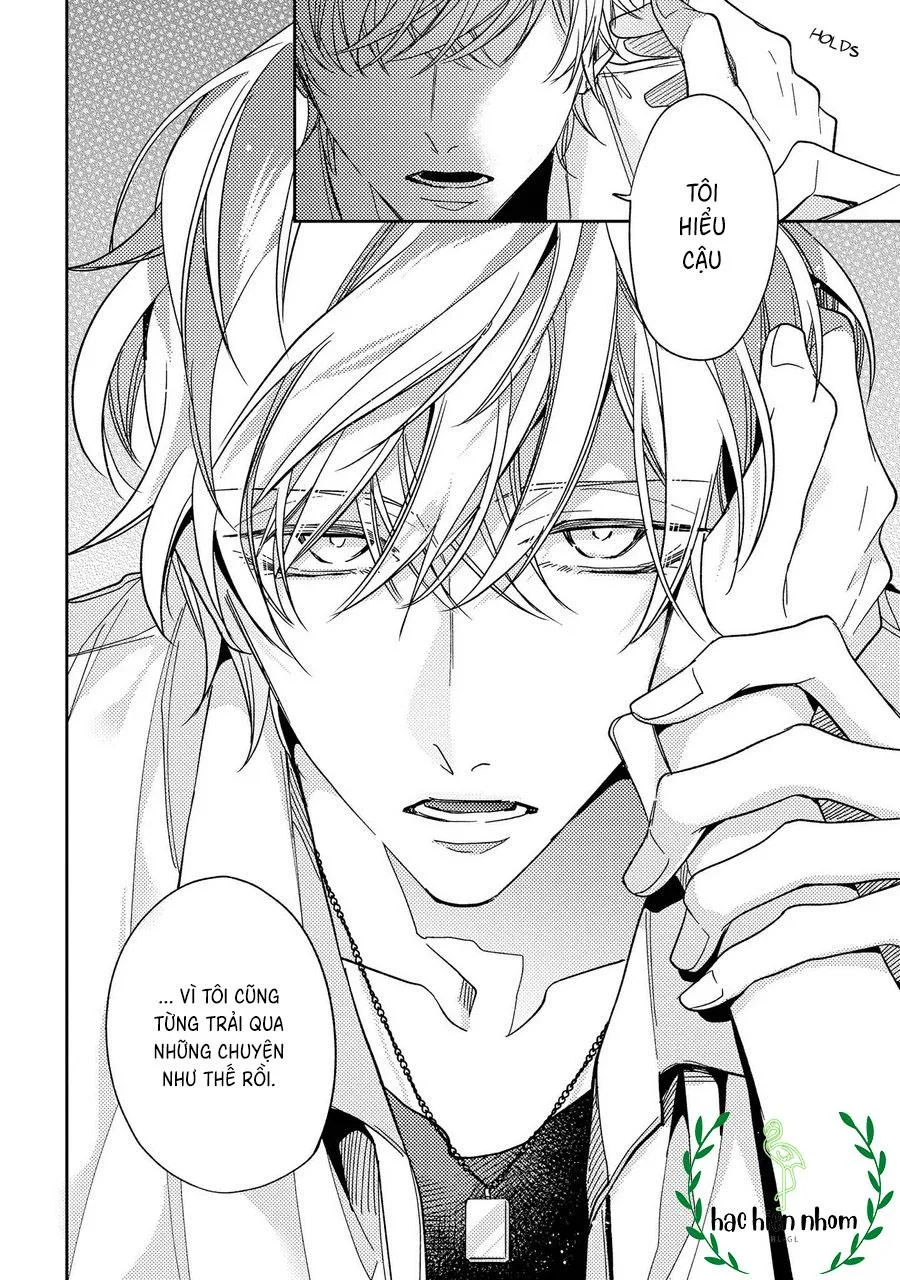 Biến tôi thành một cậu bé hư Chapter 2 Trang 33