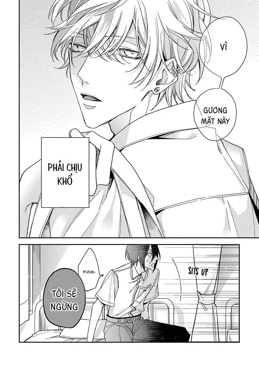 Biến tôi thành một cậu bé hư Chapter 3 Trang 9