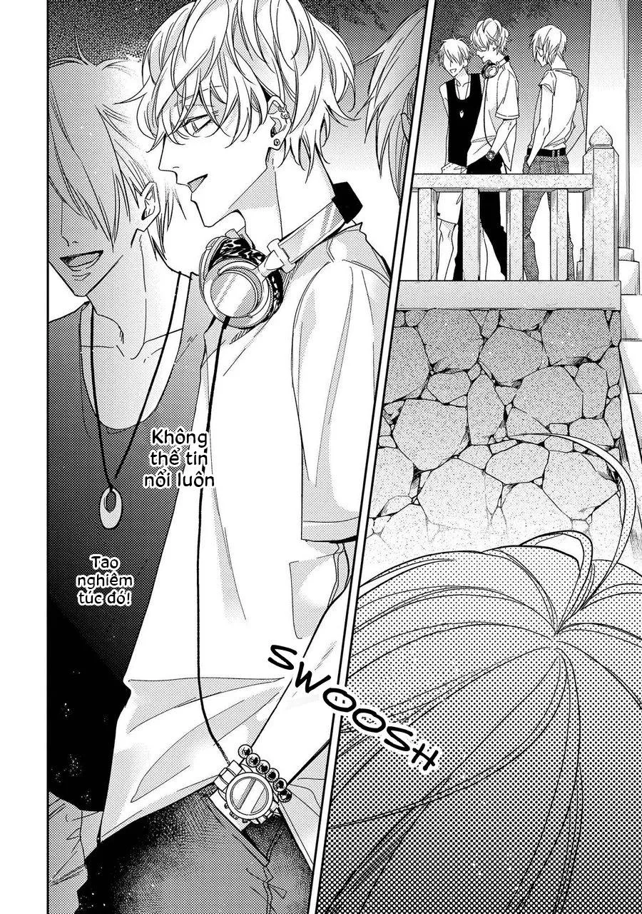 Biến tôi thành một cậu bé hư Chapter 3 Trang 17