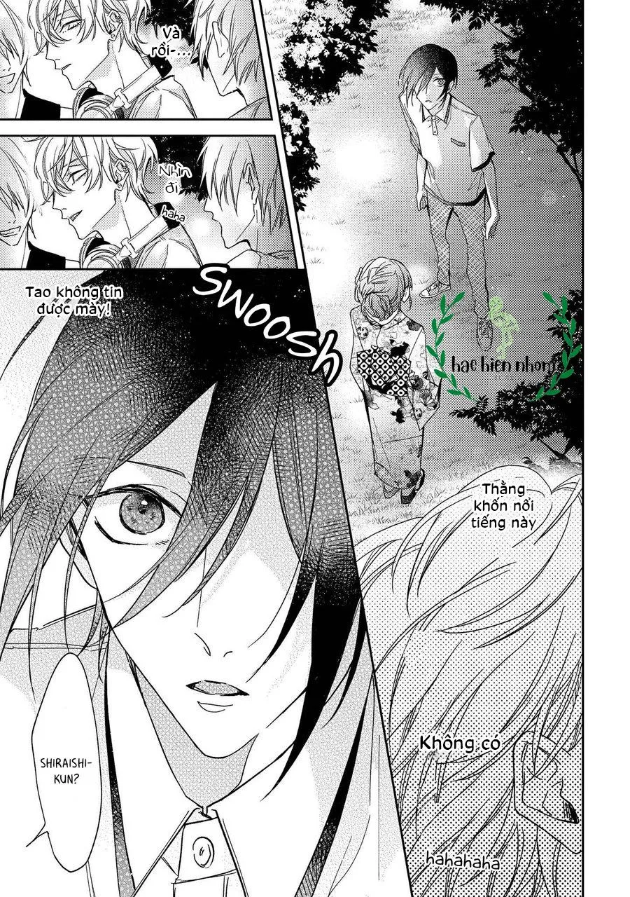 Biến tôi thành một cậu bé hư Chapter 3 Trang 18