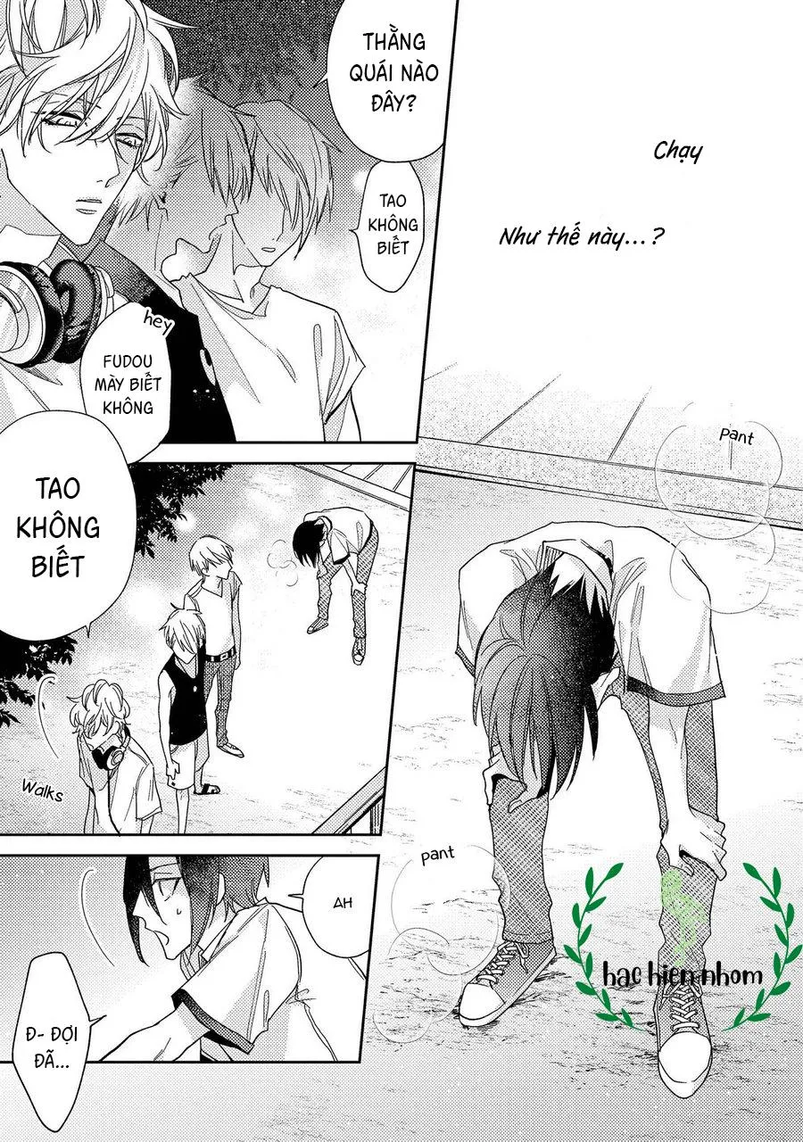 Biến tôi thành một cậu bé hư Chapter 3 Trang 20