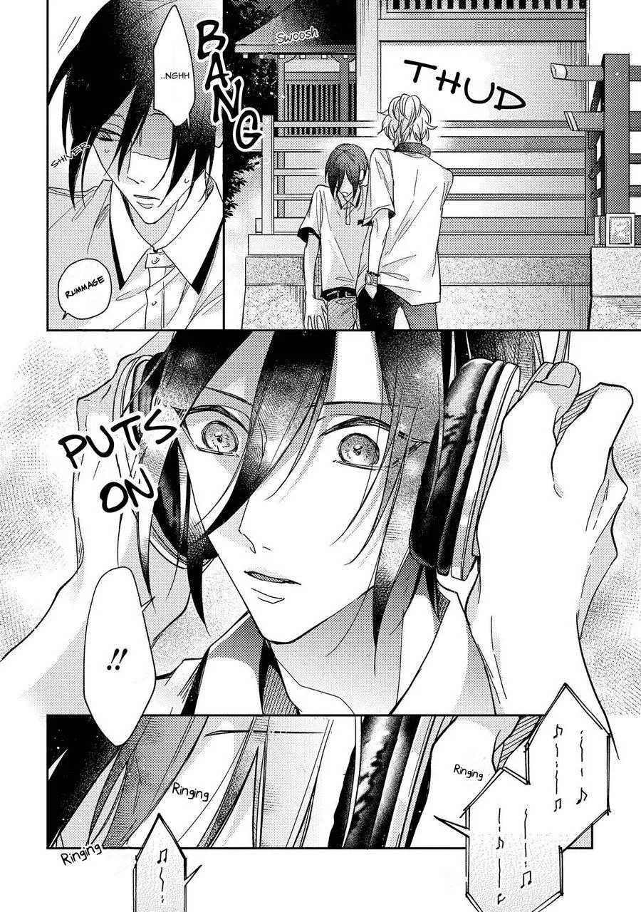 Biến tôi thành một cậu bé hư Chapter 3 Trang 25