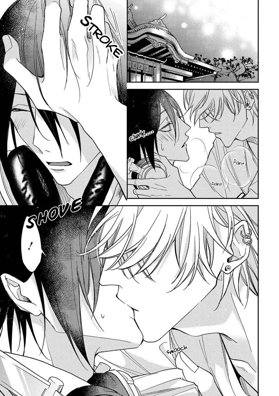 Biến tôi thành một cậu bé hư Chapter 3 Trang 29