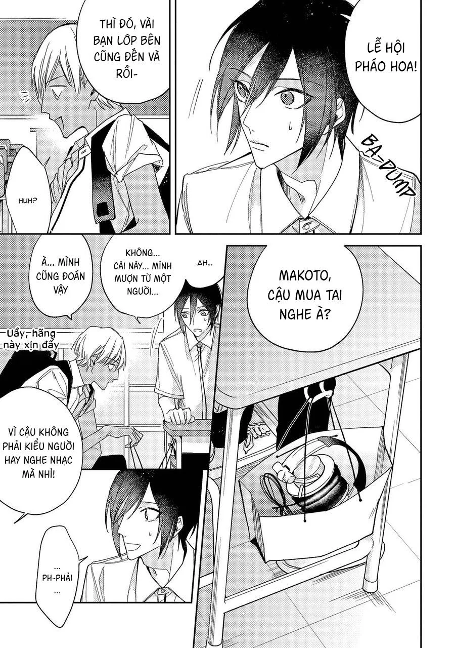 Biến tôi thành một cậu bé hư Chapter 4 Trang 4